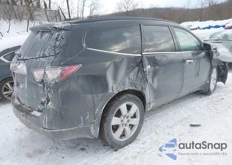 2017 Chevrolet Traverse 1Lt z USA, uszkodzony, nr VIN 1GNKVGKD8HJ258251